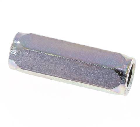 G 1/8'' Hydraulic Check Valve Steel 0.4-350 bar (5.8-5075 psi)