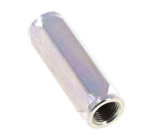 G 1/8'' Hydraulic Check Valve Steel 0.4-350 bar (5.8-5075 psi)