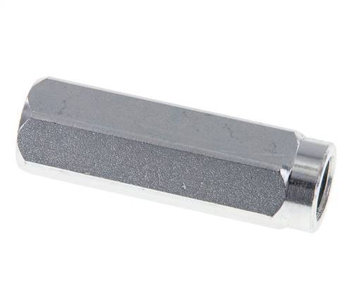 G 1/4'' Hydraulic Check Valve Steel 0.4-350 bar (5.8-5075 psi)
