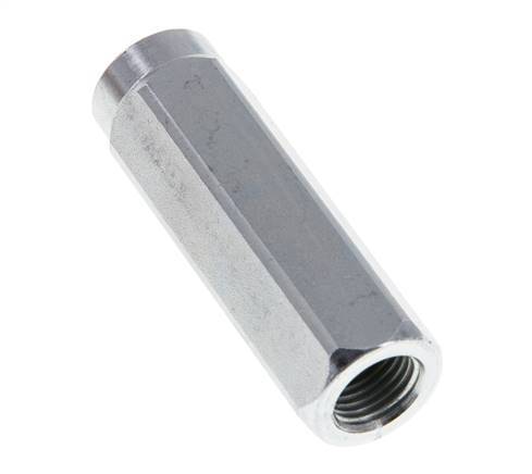 G 1/4'' Hydraulic Check Valve Steel 0.4-350 bar (5.8-5075 psi)