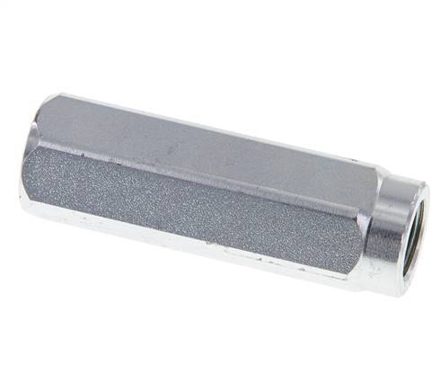 G 1/4'' Hydraulic Check Valve Steel 3-350 bar (43.5-5075 psi)