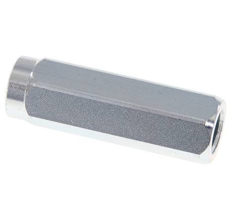 G 1/4'' Hydraulic Check Valve Steel 5-350 bar (72.5-5075 psi)