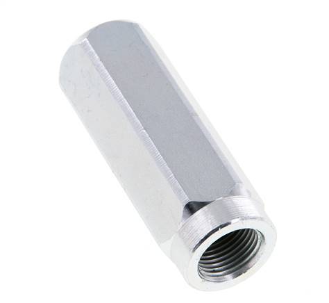 G 3/8'' Hydraulic Check Valve Steel 0.4-350 bar (5.8-5075 psi)