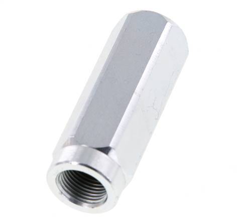 G 3/8'' Hydraulic Check Valve Steel 0.4-350 bar (5.8-5075 psi)