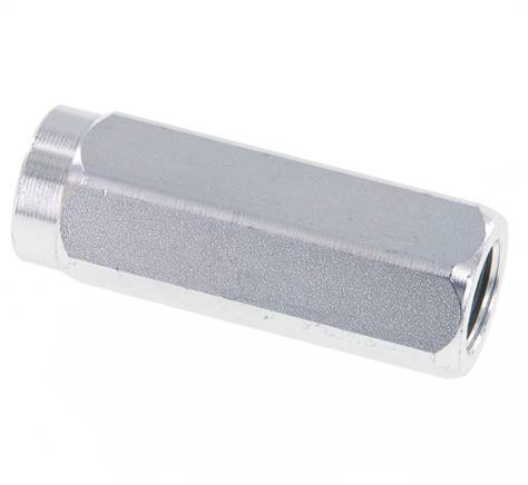 G 3/8'' Hydraulic Check Valve Steel 0.4-350 bar (5.8-5075 psi)