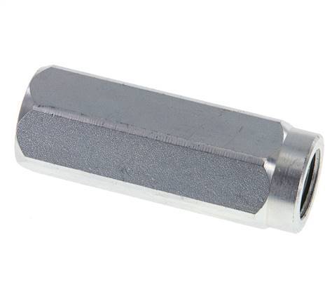 G 3/8'' Hydraulic Check Valve Steel 3-350 bar (43.5-5075 psi)