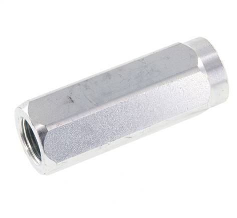 G 3/8'' Hydraulic Check Valve Steel 8-350 bar (116-5075 psi)