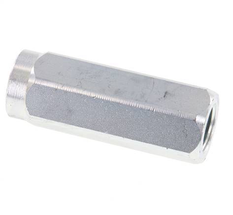 G 3/8'' Hydraulic Check Valve Steel 8-350 bar (116-5075 psi)