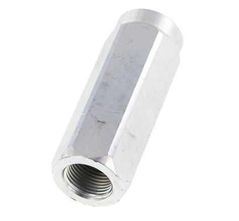 G 3/8'' Hydraulic Check Valve Steel 8-350 bar (116-5075 psi)