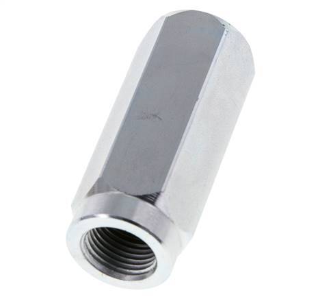 G 1/2'' Hydraulic Check Valve Steel 1-350 bar (14.5-5075 psi)