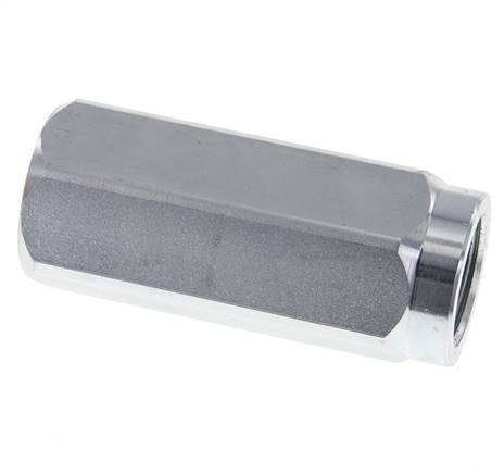 G 3/4'' Hydraulic Check Valve Steel 0.4-350 bar (5.8-5075 psi)