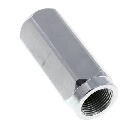 G 3/4'' Hydraulic Check Valve Steel 0.4-350 bar (5.8-5075 psi)