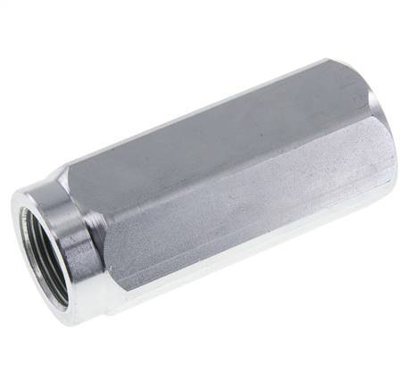 G 3/4'' Hydraulic Check Valve Steel 0.4-350 bar (5.8-5075 psi)