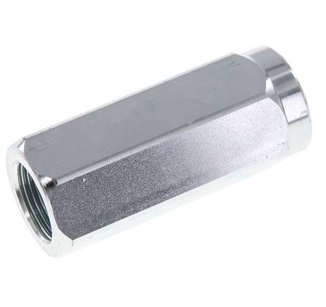 G 3/4'' Hydraulic Check Valve Steel 1-350 bar (14.5-5075 psi)