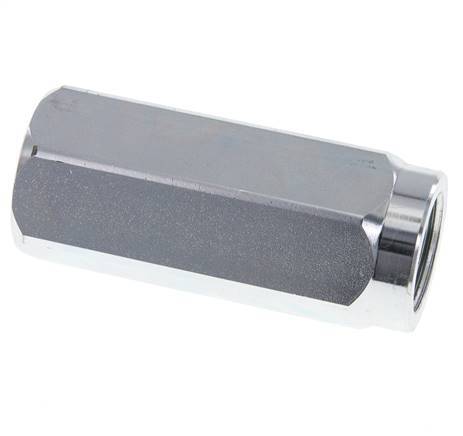 G 3/4'' Hydraulic Check Valve Steel 1-350 bar (14.5-5075 psi)