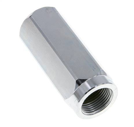 G 3/4'' Hydraulic Check Valve Steel 1-350 bar (14.5-5075 psi)