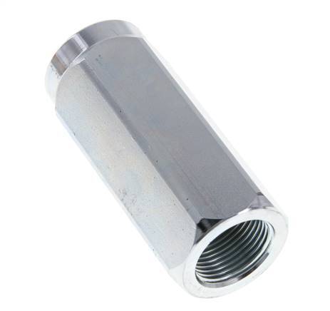 G 3/4'' Hydraulic Check Valve Steel 1-350 bar (14.5-5075 psi)