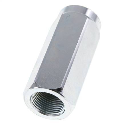 G 3/4'' Hydraulic Check Valve Steel 1-350 bar (14.5-5075 psi)