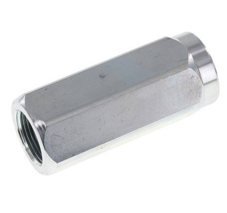 G 3/4'' Hydraulic Check Valve Steel 3-350 bar (43.5-5075 psi)