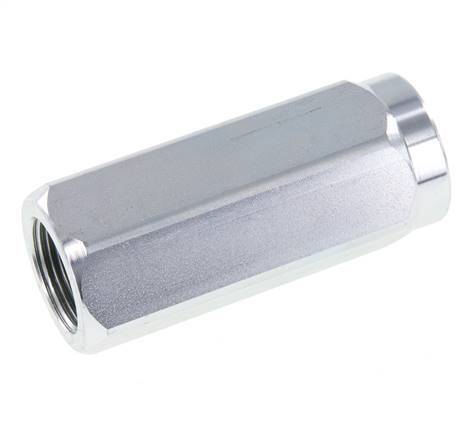 G 3/4'' Hydraulic Check Valve Steel 5-350 bar (72.5-5075 psi)