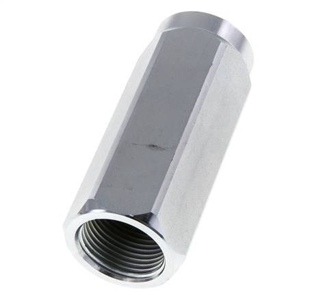 G 1'' Hydraulic Check Valve Steel 0.4-350 bar (5.8-5075 psi)