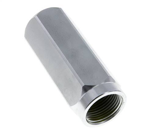 G 1'' Hydraulic Check Valve Steel 1-350 bar (14.5-5075 psi)