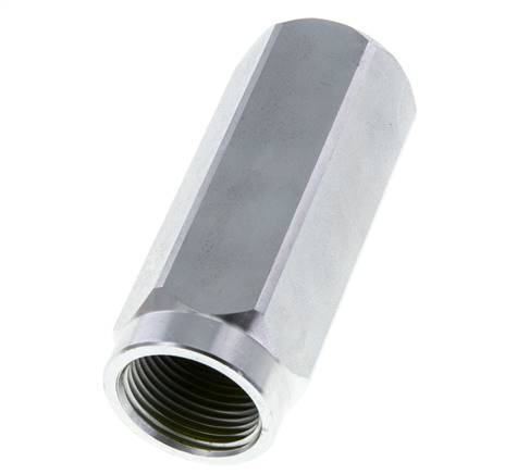 G 1'' Hydraulic Check Valve Steel 1-350 bar (14.5-5075 psi)