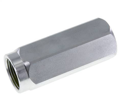 G 1'' Hydraulic Check Valve Steel 1-350 bar (14.5-5075 psi)