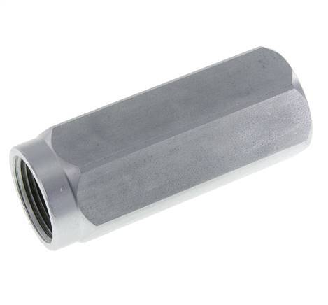 G 1'' Hydraulic Check Valve Steel 5-350 bar (72.5-5075 psi)