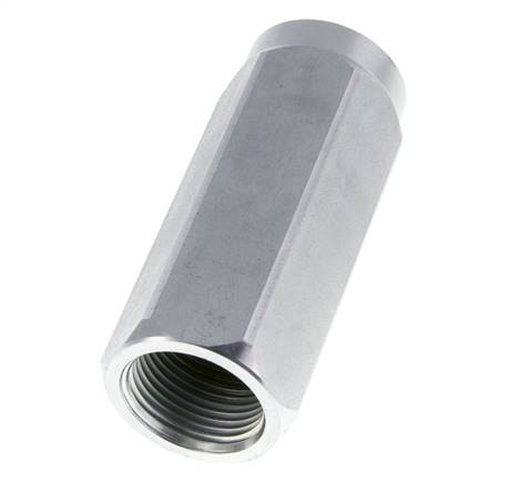 G 1'' Hydraulic Check Valve Steel 5-350 bar (72.5-5075 psi)