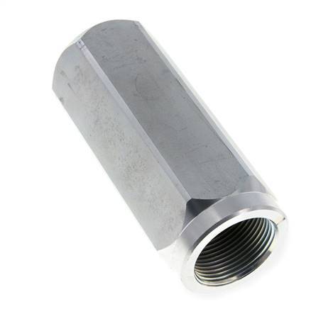 G 1-1/4'' Hydraulic Check Valve Steel 3-300 bar (43.5-4350 psi)