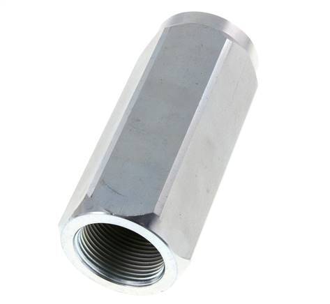 G 1-1/4'' Hydraulic Check Valve Steel 8-300 bar (116-4350 psi)
