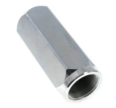 G 1-1/2'' Hydraulic Check Valve Steel 0.7-300 bar (10.15-4350 psi)