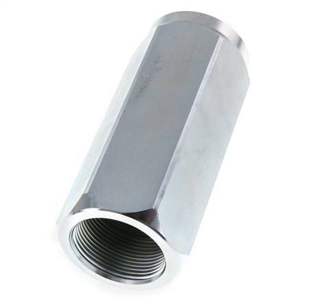 G 1-1/2'' Hydraulic Check Valve Steel 0.7-300 bar (10.15-4350 psi)