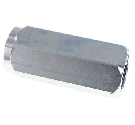 G 1-1/2'' Hydraulic Check Valve Steel 3-300 bar (43.5-4350 psi)