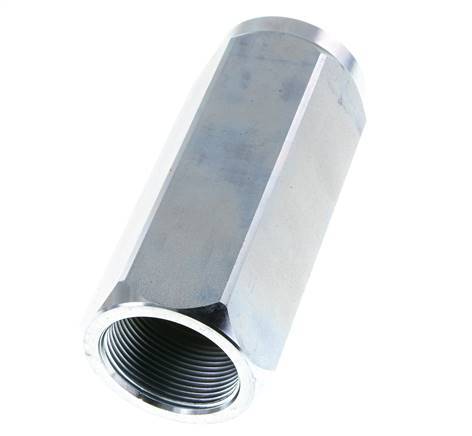 G 1-1/2'' Hydraulic Check Valve Steel 3-300 bar (43.5-4350 psi)