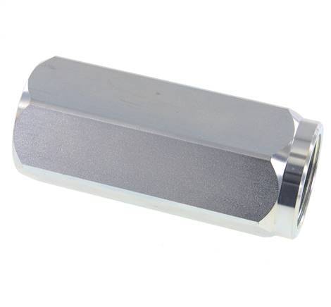 G 1-1/2'' Hydraulic Check Valve Steel 5-300 bar (72.5-4350 psi)