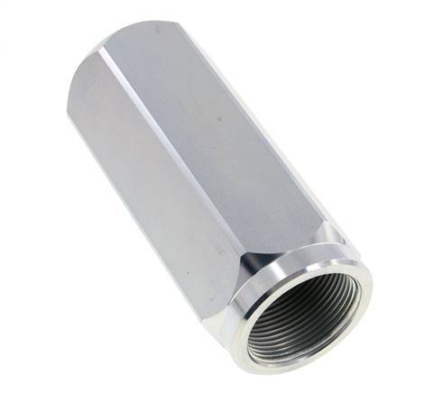 G 1-1/2'' Hydraulic Check Valve Steel 5-300 bar (72.5-4350 psi)