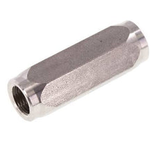 G 1/8'' Hydraulic Check Valve Stainless Steel 0.5-350 bar (72.5-5075 psi)