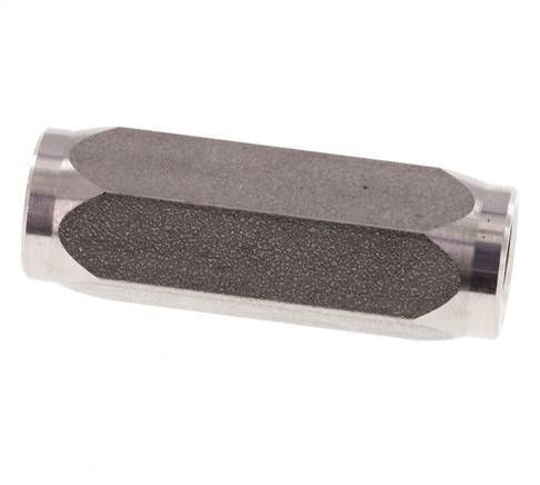 G 1/8'' Hydraulic Check Valve Stainless Steel 0.5-350 bar (72.5-5075 psi)