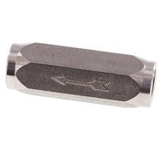 G 1/8'' Hydraulic Check Valve Stainless Steel 0.5-350 bar (72.5-5075 psi)