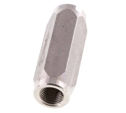 G 1/8'' Hydraulic Check Valve Stainless Steel 0.5-350 bar (72.5-5075 psi)