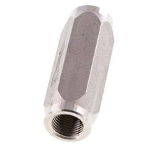 G 1/8'' Hydraulic Check Valve Stainless Steel 0.5-350 bar (72.5-5075 psi)