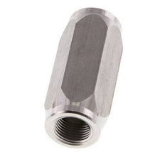 G 3/8'' Hydraulic Check Valve Stainless Steel 0.5-350 bar (72.5-5075 psi)