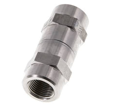 G 3/8'' Hydraulic Check Valve Stainless Steel 1-350 bar (14.5-5075 psi)