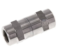 G 3/8'' Hydraulic Check Valve Stainless Steel 1-350 bar (14.5-5075 psi)