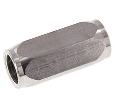 G 1/2'' Hydraulic Check Valve Stainless Steel 0.5-350 bar (72.5-5075 psi)