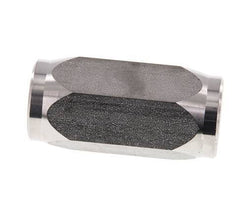 G 3/4'' Hydraulic Check Valve Stainless Steel 0.5-300 bar (72.5-4350 psi)