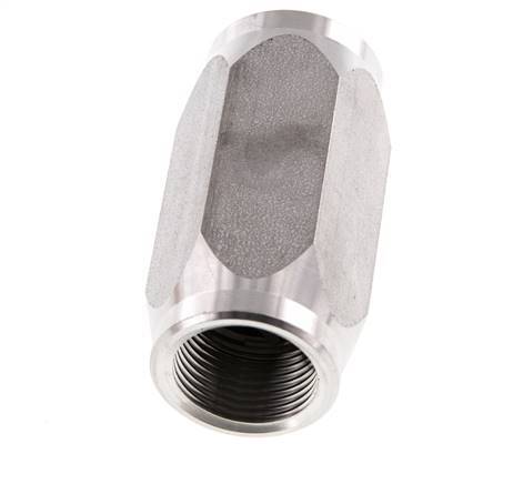 G 3/4'' Hydraulic Check Valve Stainless Steel 0.5-300 bar (72.5-4350 psi)