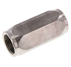 G 1'' Hydraulic Check Valve Stainless Steel 0.5-250 bar (72.5-3625 psi)